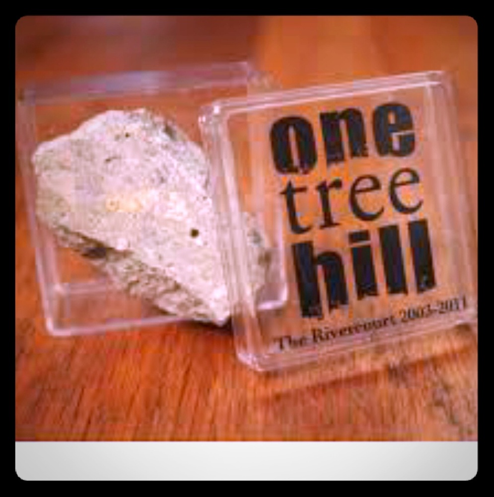 ISO One Tree Hill